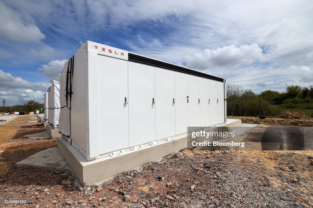 The Megapack Moment: How Tesla Became an Energy Storage Company - visual representation