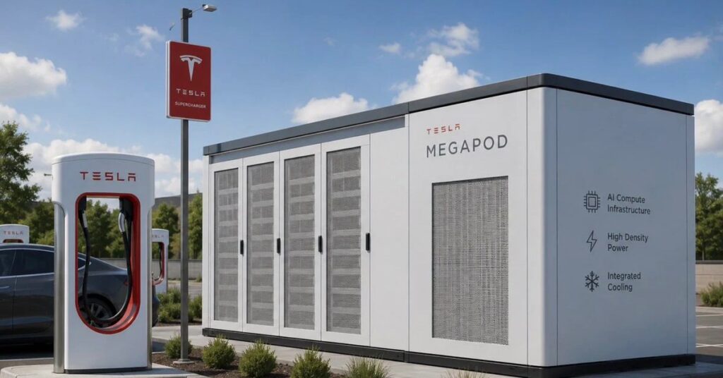 The Challenges Facing Megapod - contextual illustration