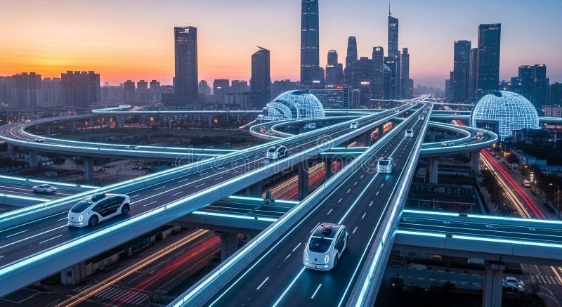 Future Trends in Autonomous Vehicles - contextual illustration