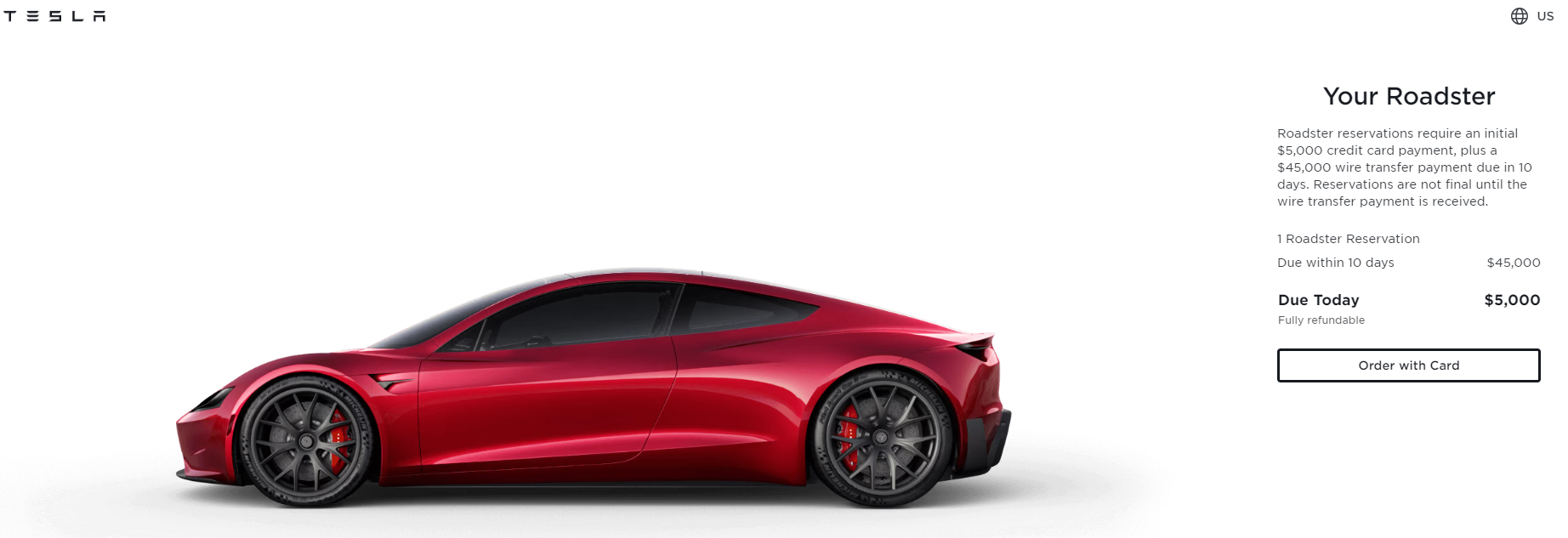 What to Expect from the Second-Gen Roadster - visual representation