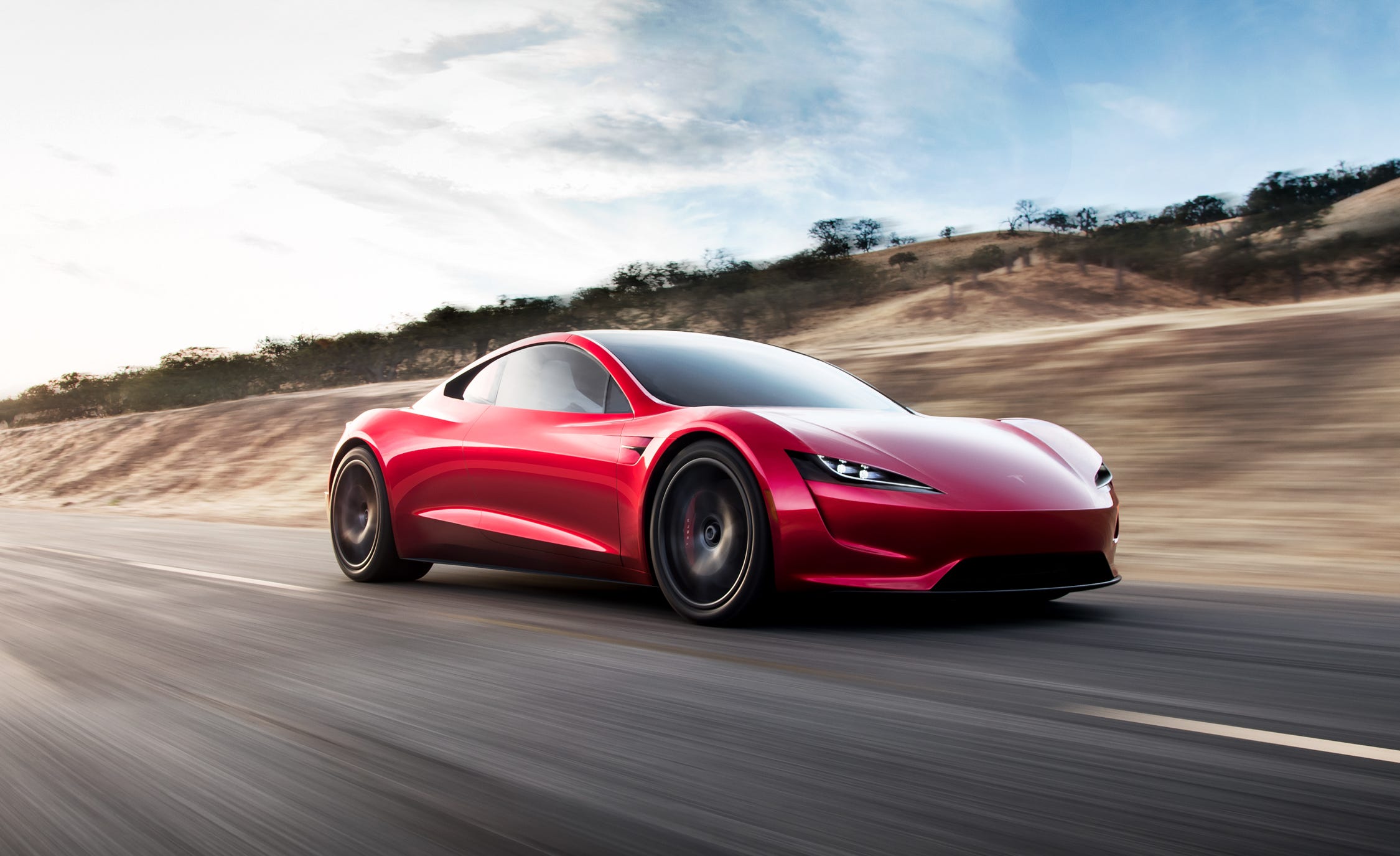 The Roadster's Storied Past - contextual illustration