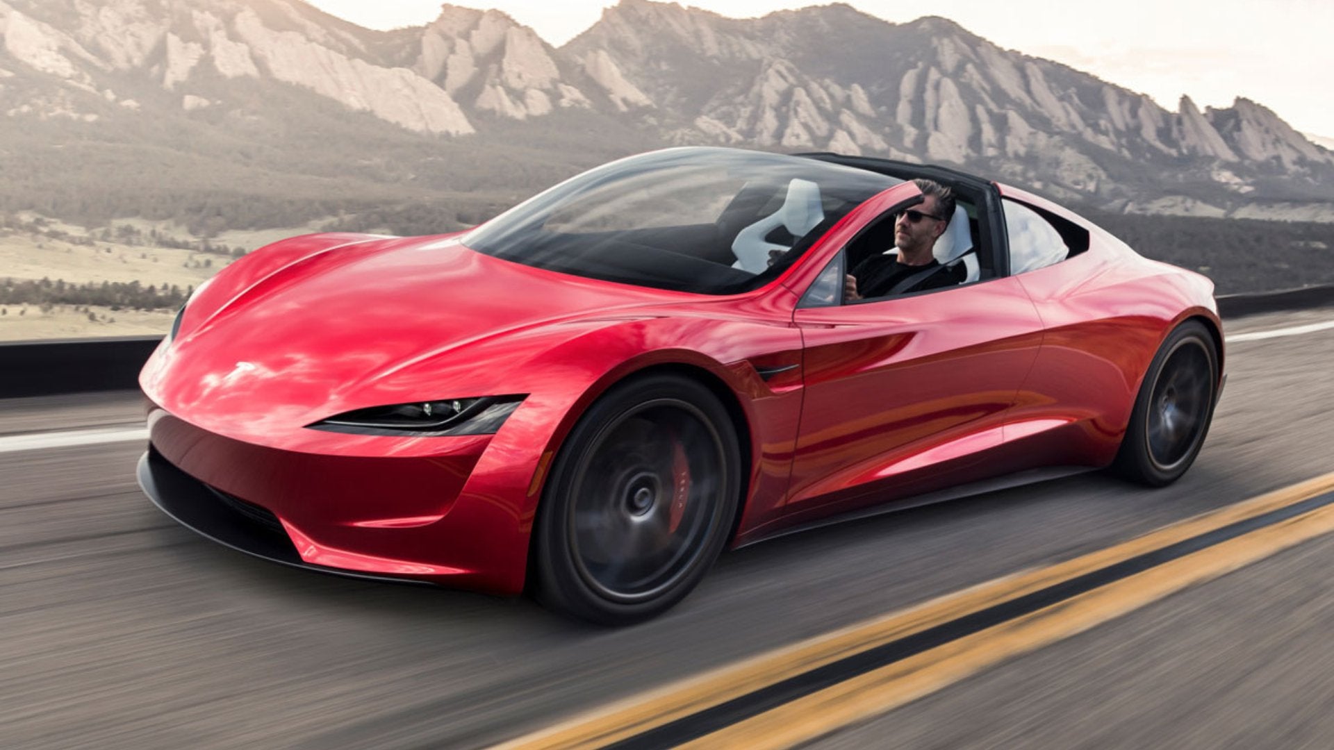 The Road Ahead: Tesla's Vision for the Future - visual representation