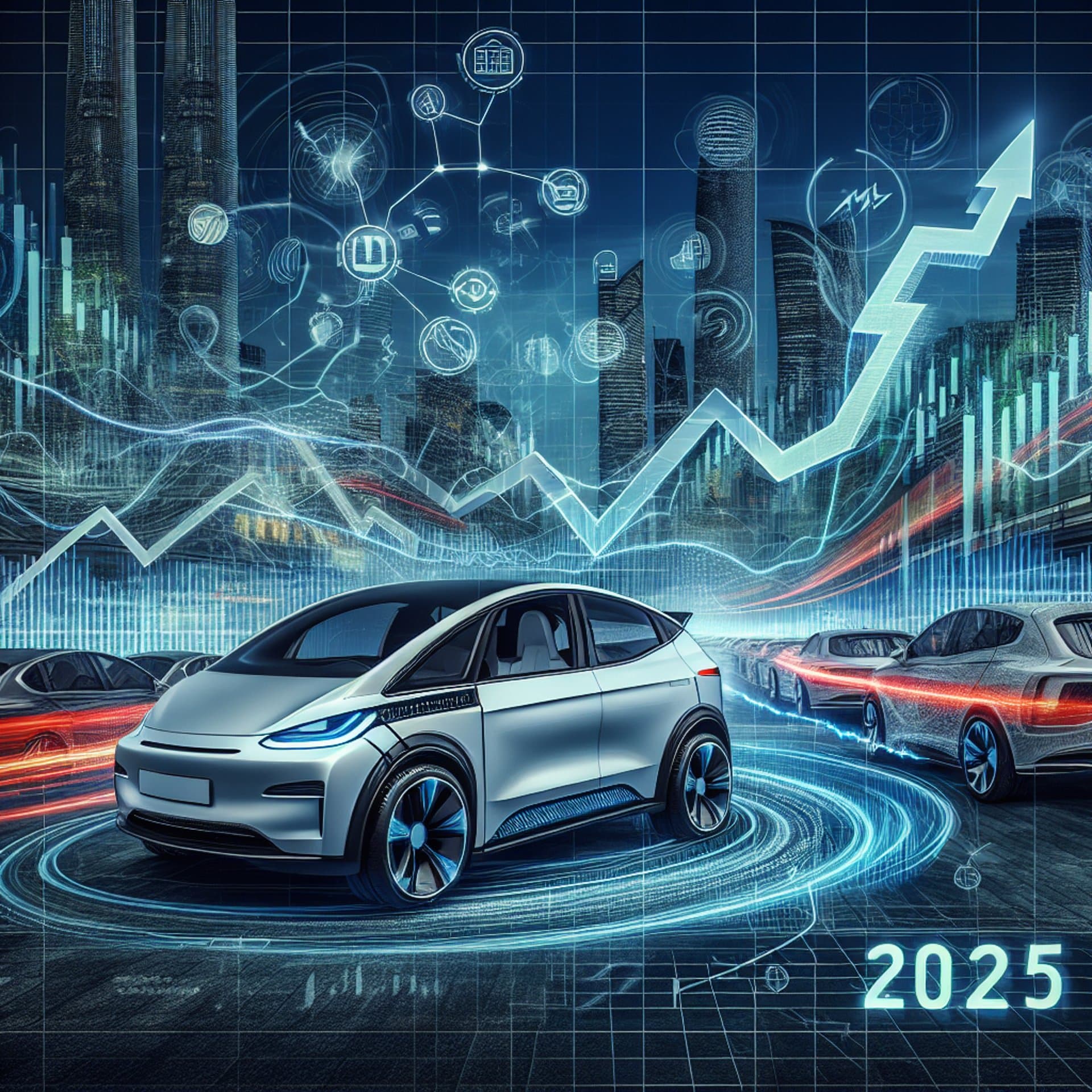 Autonomous Driving: The Next Frontier - visual representation
