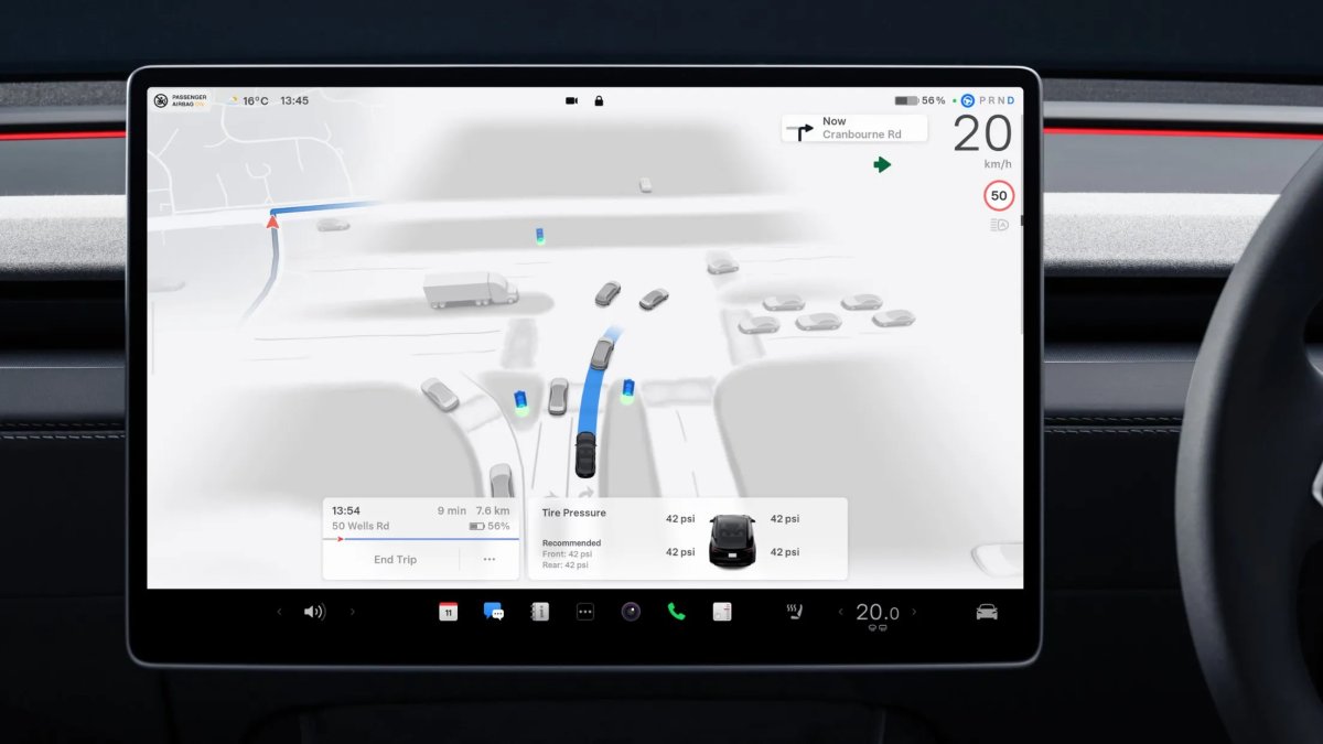 The Tesla Enthusiast Phenomenon - visual representation