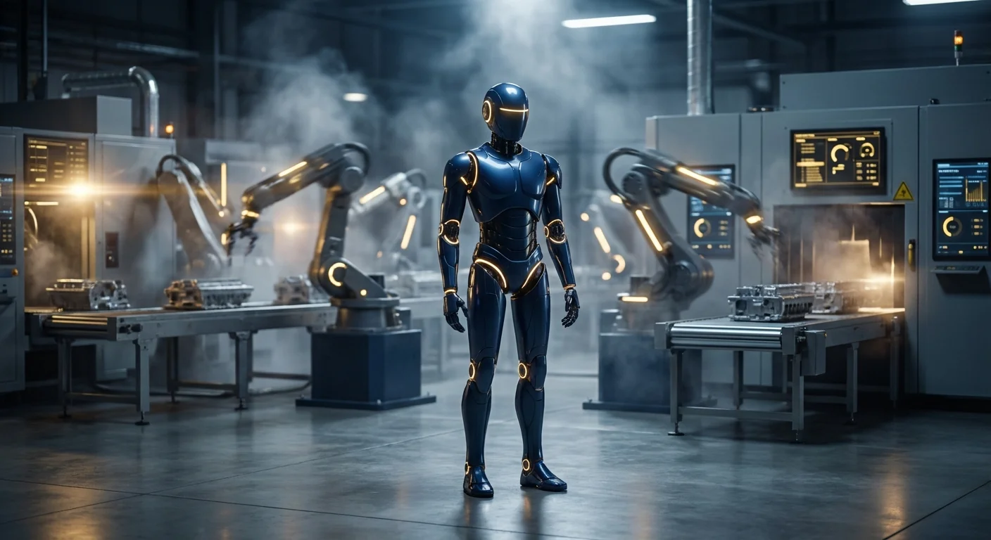 Did You Know: Tesla's Gigafactories are designed to be completely carbon-neutral, utilizing solar power to produce batteries sustainably. - visual representation