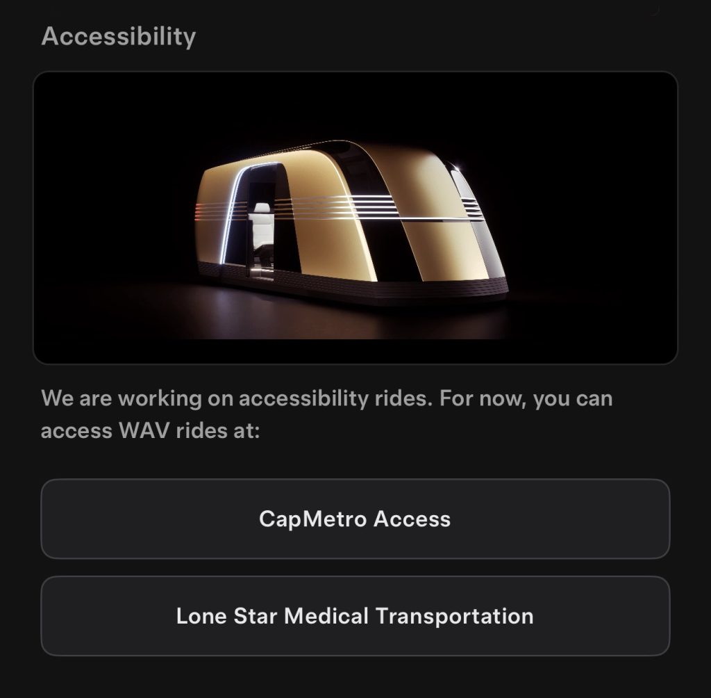 Tesla's Vision for Accessible Mobility - contextual illustration