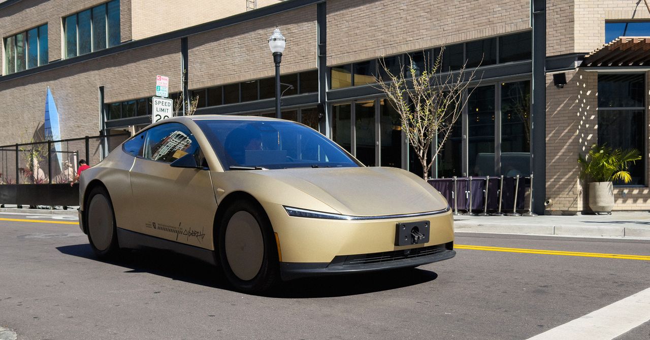 Tesla Says Its Robotaxis Are Sometimes Driven by Remote Humans | WIRED