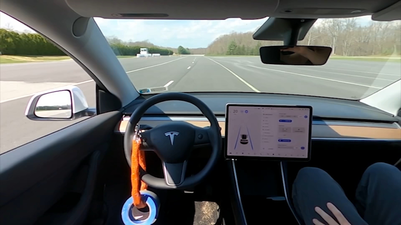 The Discontinuation of Autopilot: Strategic or Punitive? - visual representation