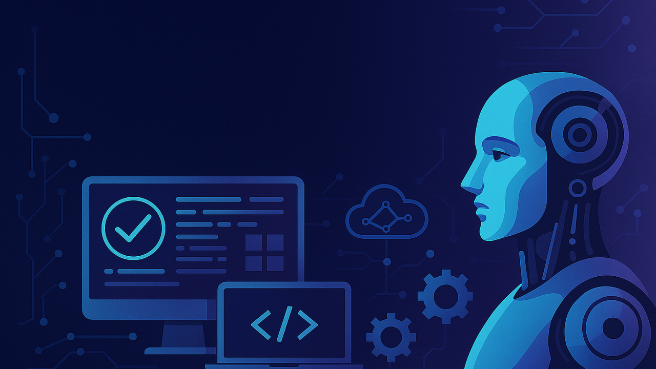 Future Trends in AI Testing - visual representation