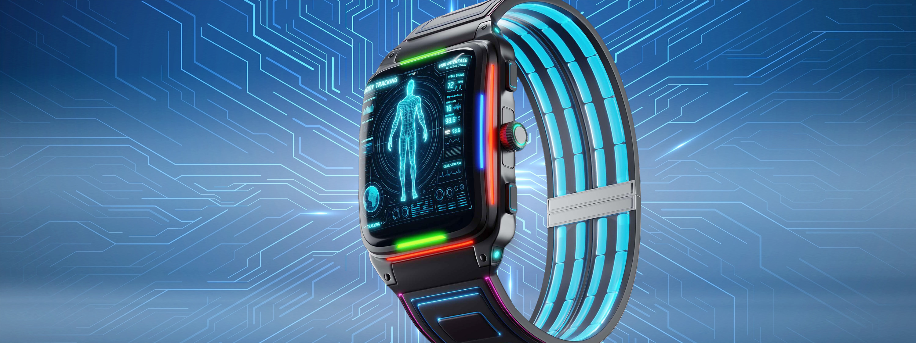 Future Trends in Wearable GPS Technology - contextual illustration