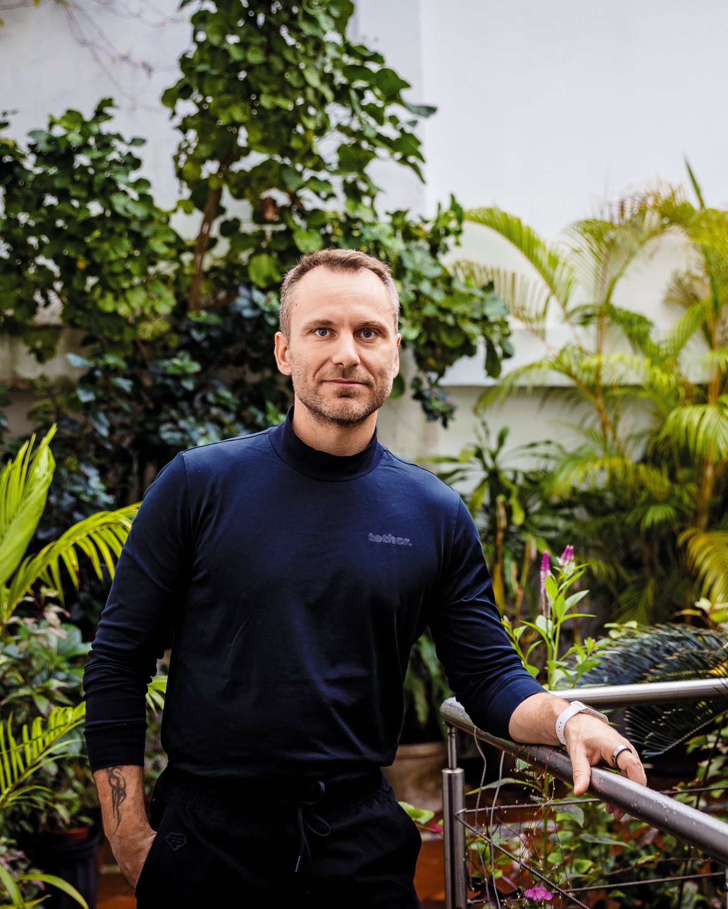 The Emerging Stablecoin Competitive Landscape - visual representation