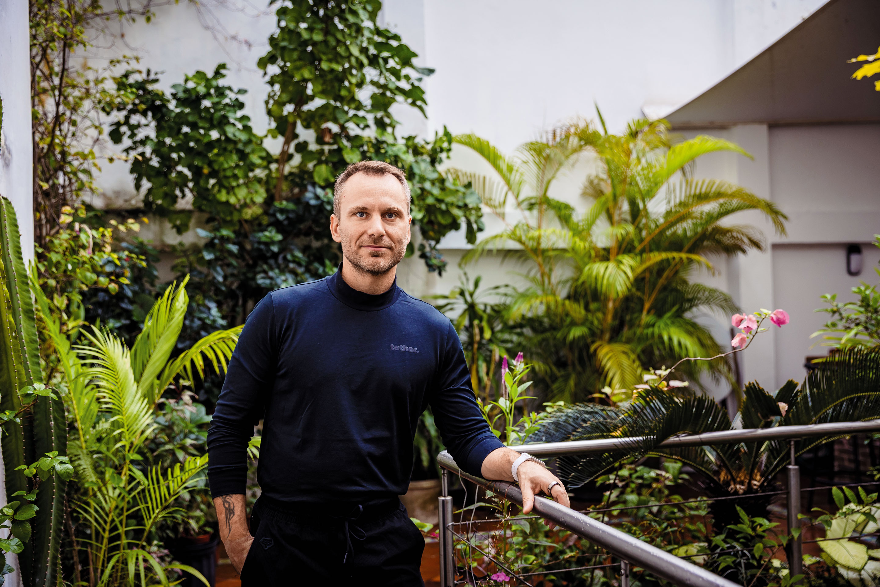 The Money Laundering Allegation Problem: Can Tether Escape Its Reputation? - visual representation