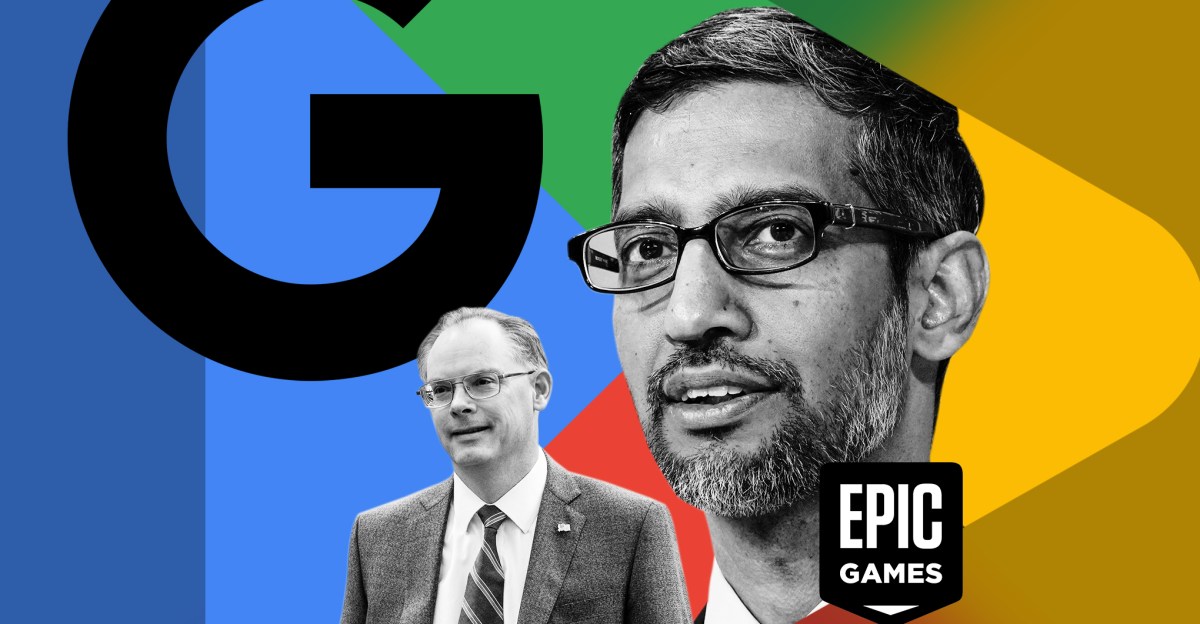 ‘That is not acceptable’: Judge orders Google to make rival app store installs easier | The Verge