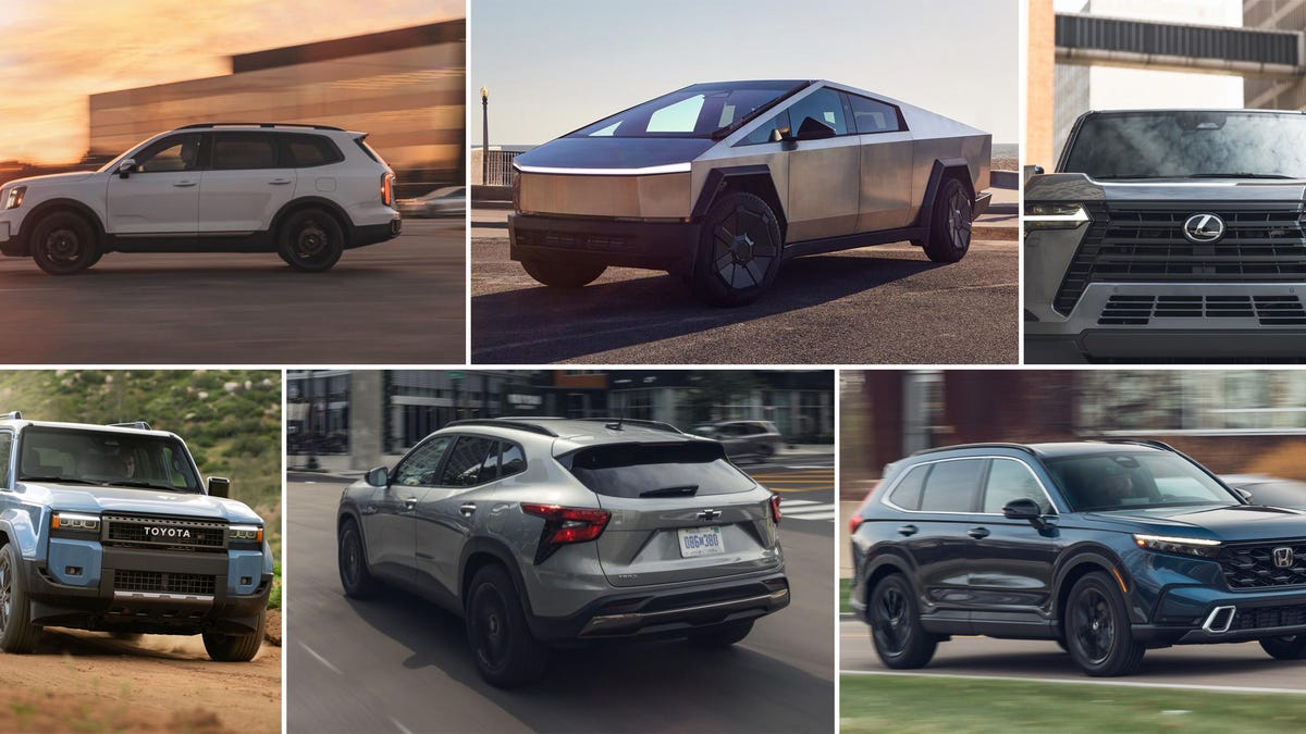 4. BMW i X3 50 x Drive: Proving Electric SUVs Can Be Competent - visual representation