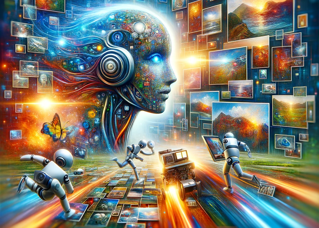 4. Embrace AI Mentorship - visual representation