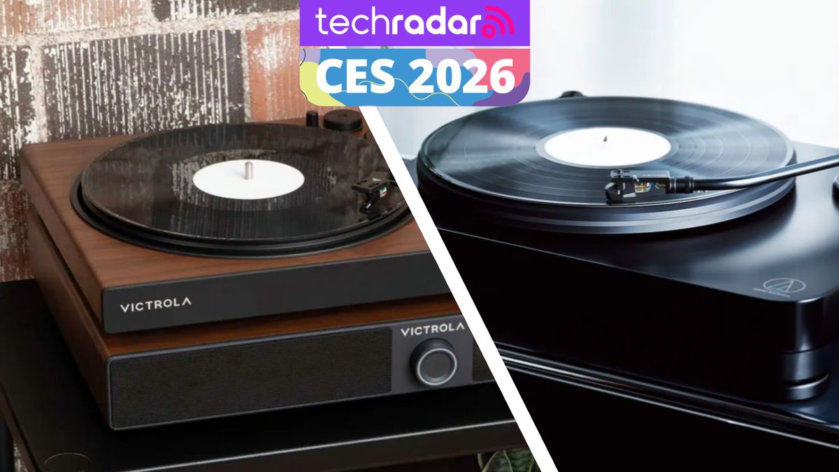 3. Turntables: Vinyl's Timeless Appeal - visual representation