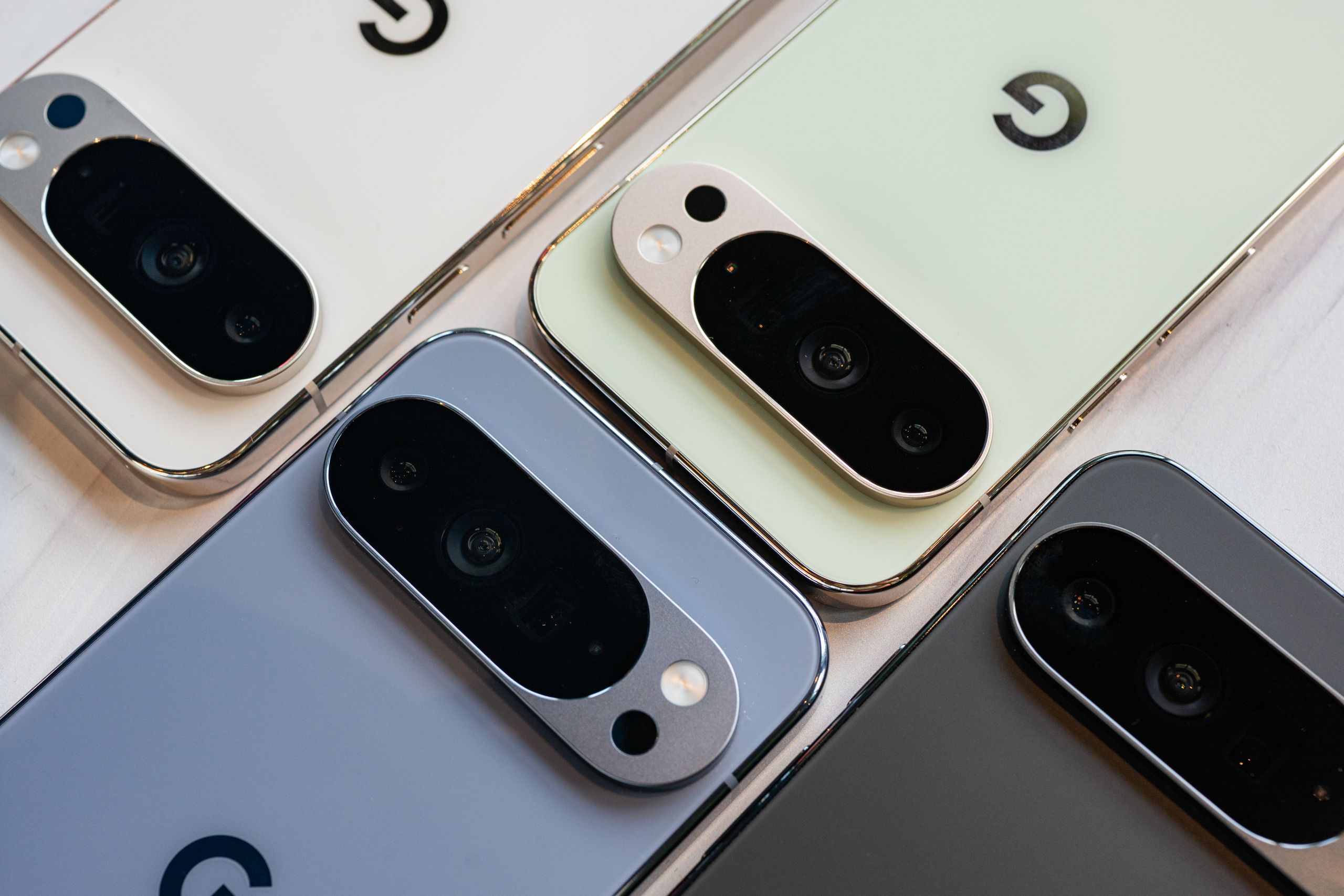 3. New Pixel Devices - visual representation