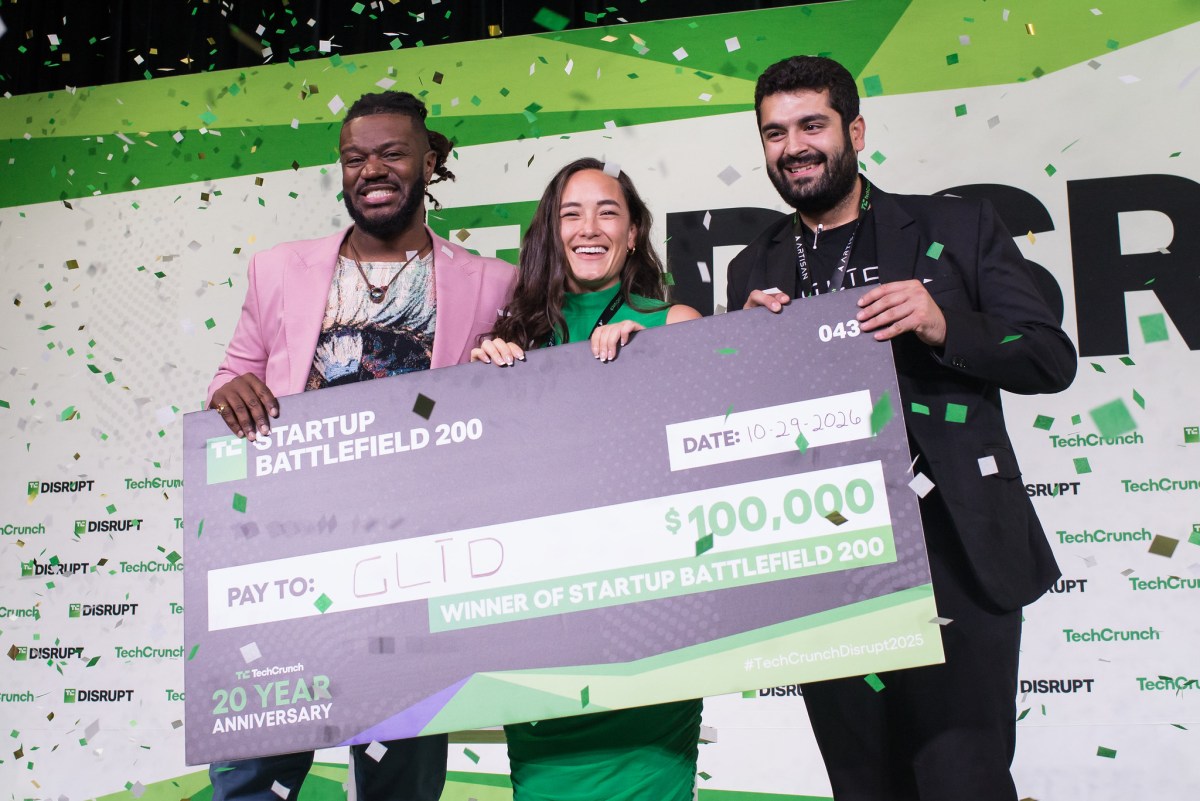 The 2026 Startup Battlefield 200 is here — see who made the cut | TechCrunch