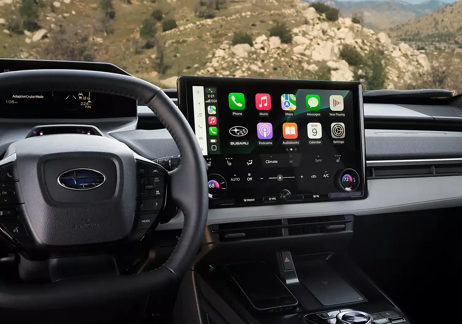 Interior Comfort and Tech Innovations - contextual illustration