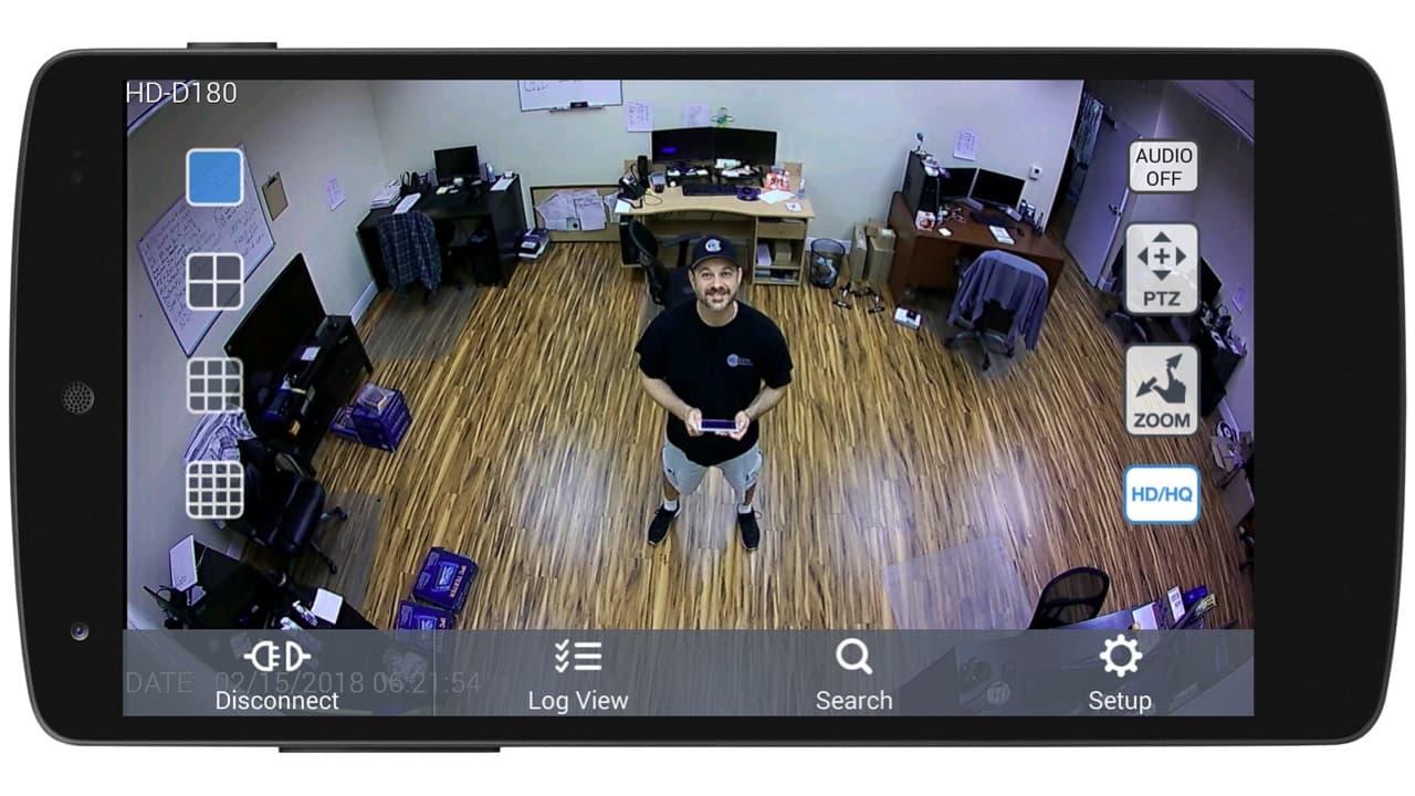 Home Essentials - visual representation