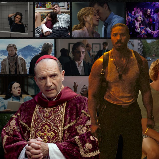 Thrillers and Suspense: When You Can't Look Away - visual representation