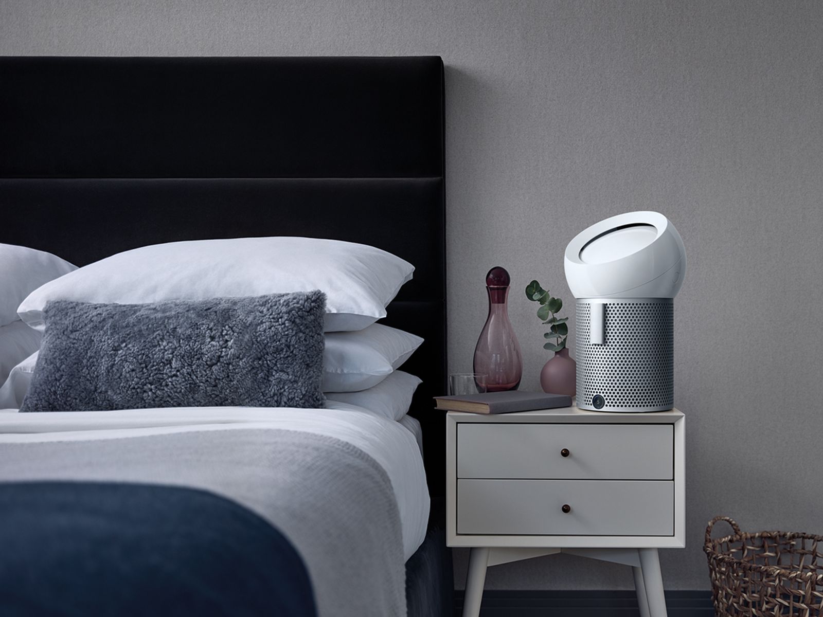 1. Dyson Pure Cool - visual representation