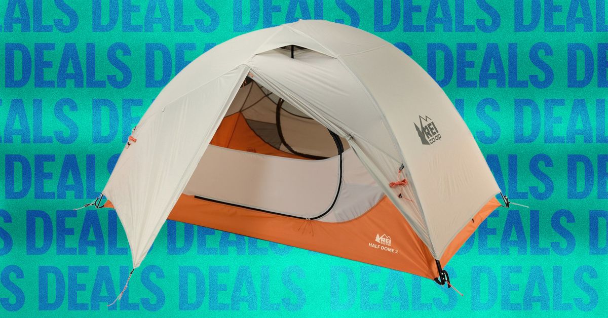 The 31 Best Deals From the REI Labor Day Sale | WIRED