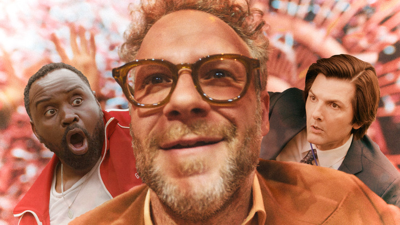 Trying: Parenting as Comedy and Drama - visual representation