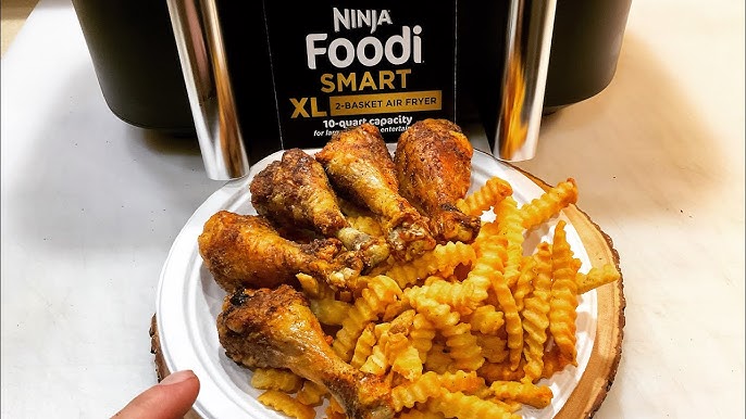 4. Ninja Foodi Air Fryer - contextual illustration