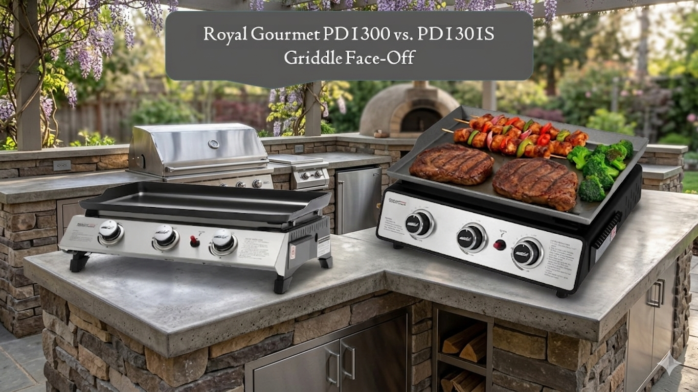 4. Cuisinart CGG-888 Grill - visual representation
