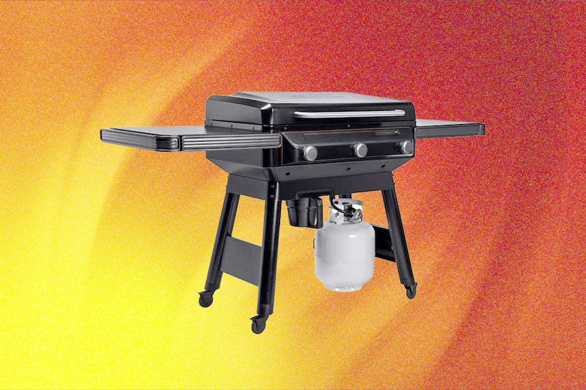 Best Practices for Griddle Maintenance - visual representation