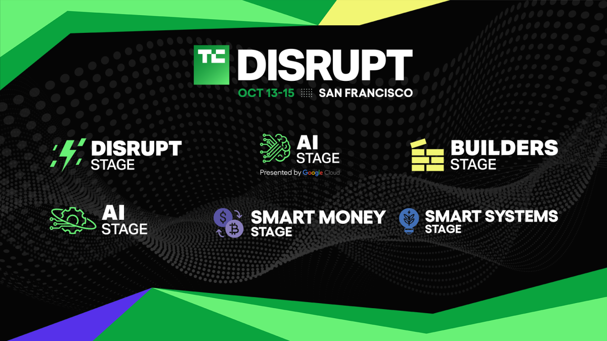 The 6 stages at Disrupt 2026 — built for today’s tougher startup market | TechCrunch