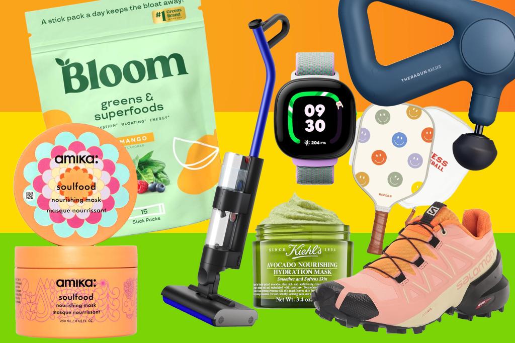 Tech Accessories - visual representation