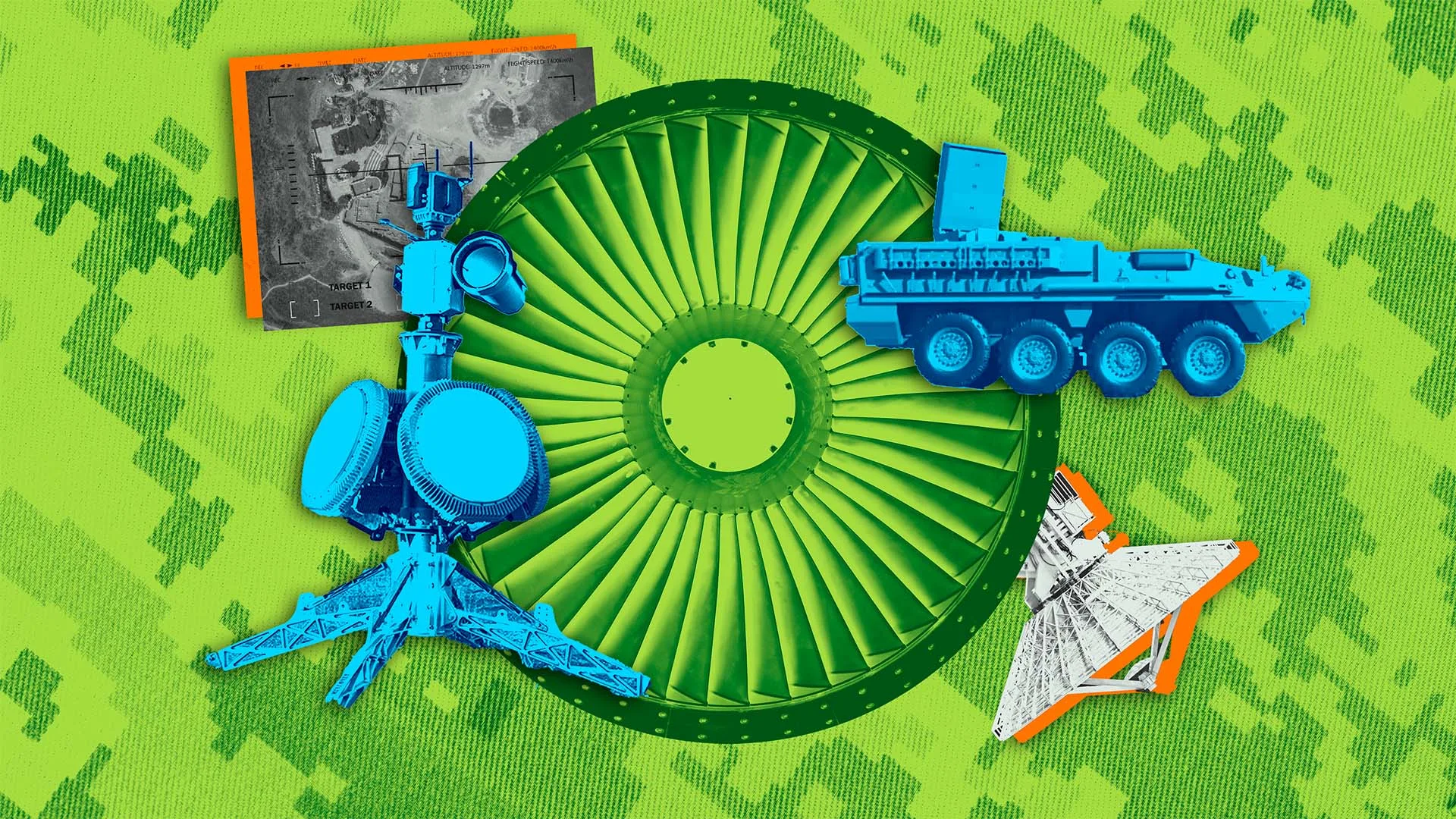 Challenges Facing Space and Defense Startups - visual representation