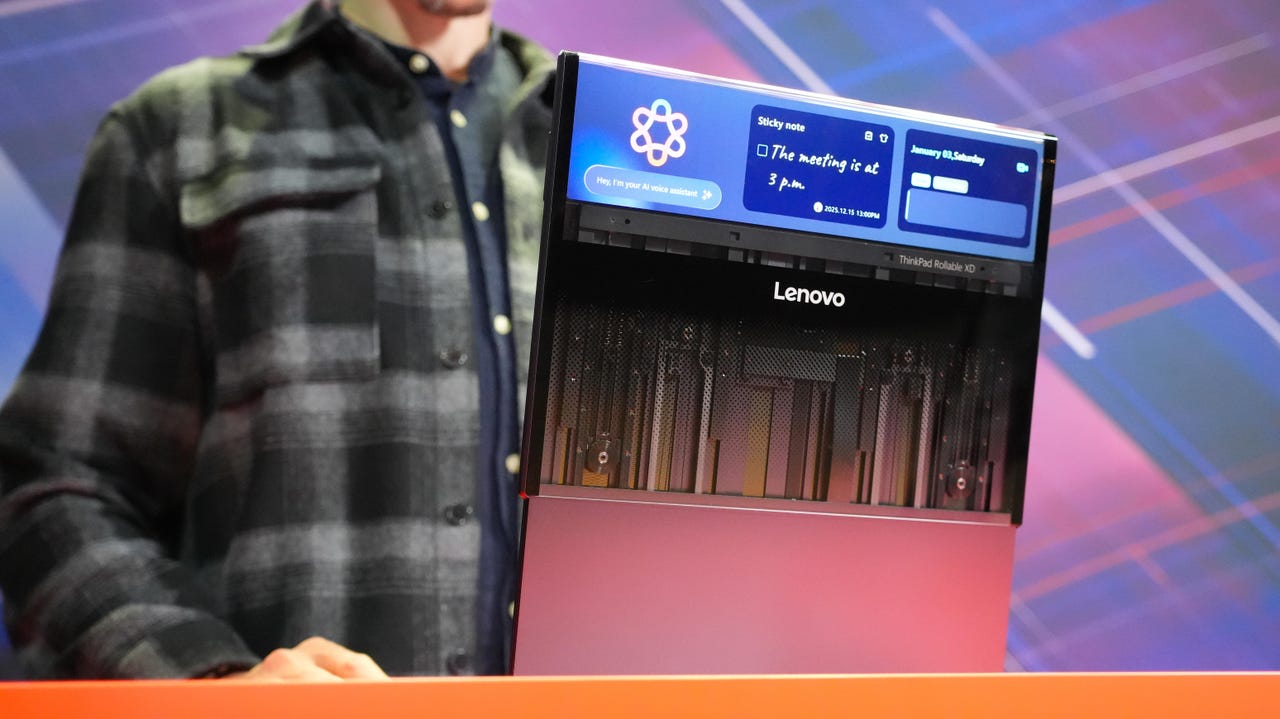 The Future of Weird Tech - visual representation