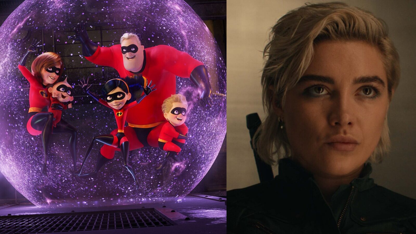 What's Missing and What's Coming - visual representation