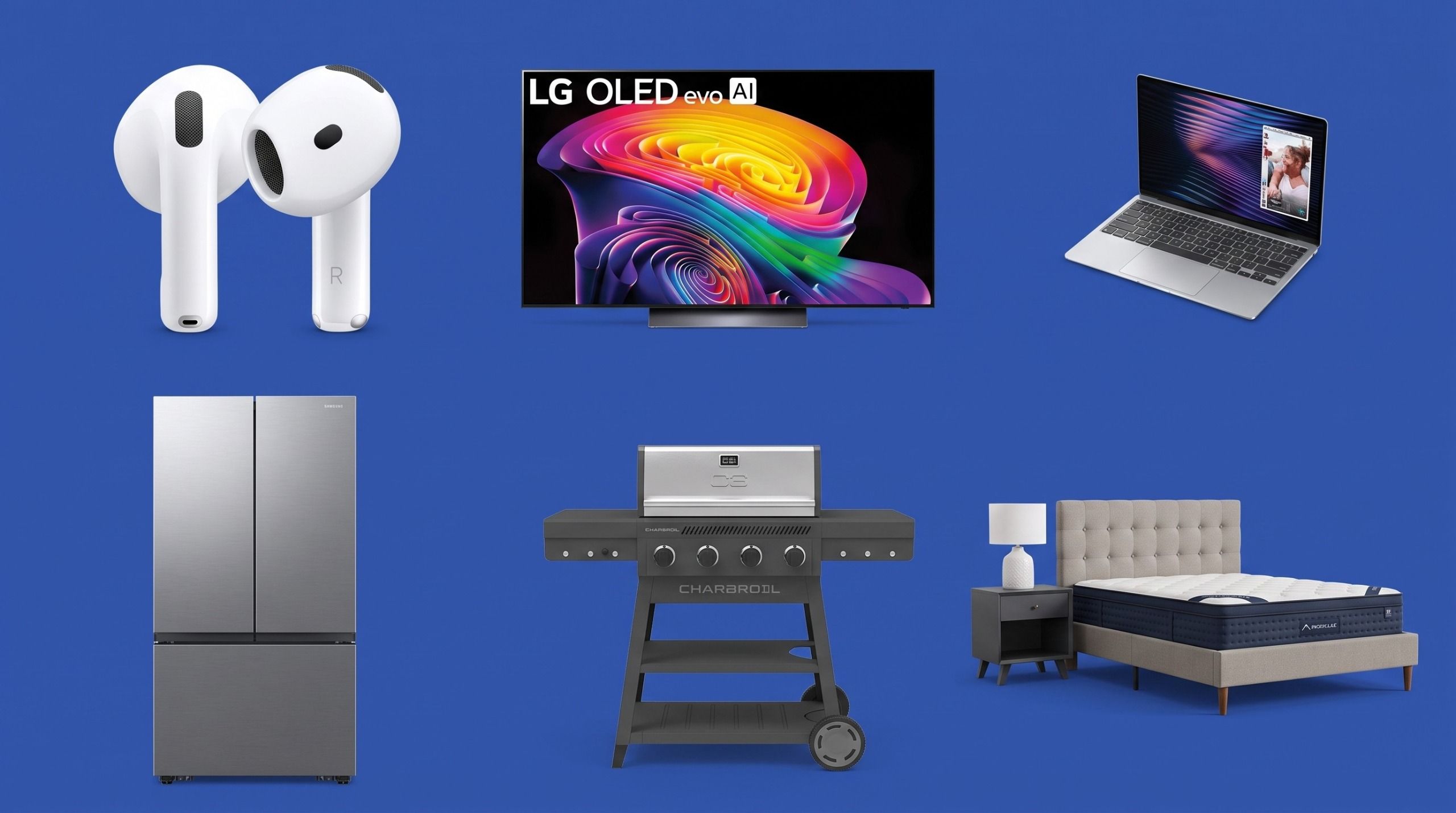 The 75 best Labor Day sales I'm shopping this weekend — save up to 60% on appliances, TVs, laptops, fall must-haves, and more | TechRadar