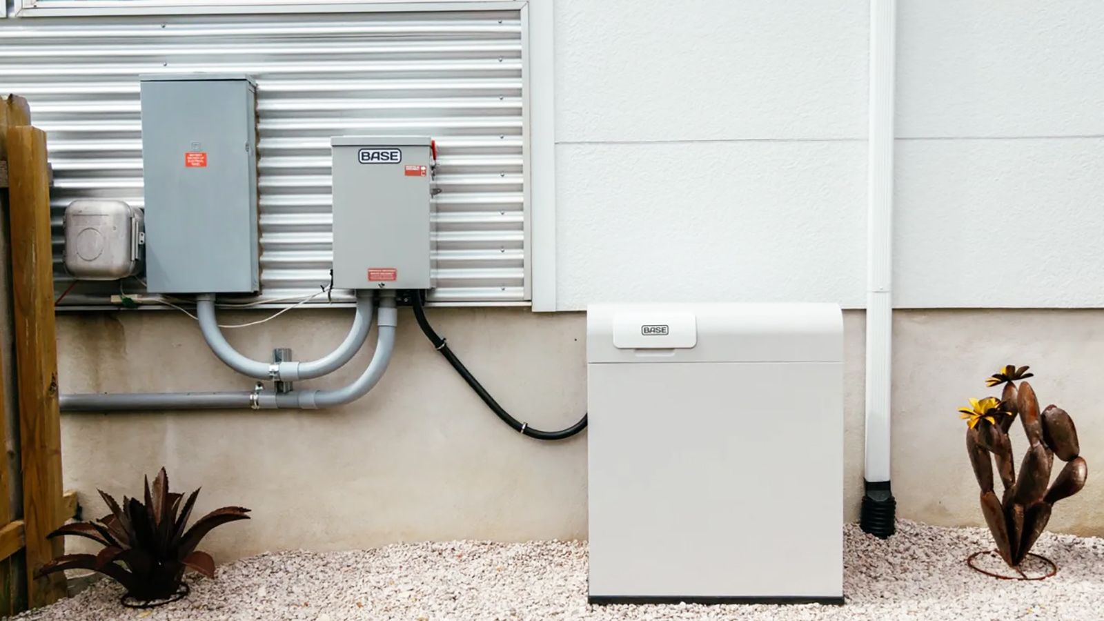The 78.4 kWh Base Core battery can keep your home running during an outage, installs in under an hour, and gives back to the grid — as home battery installations reach a record high | TechRadar