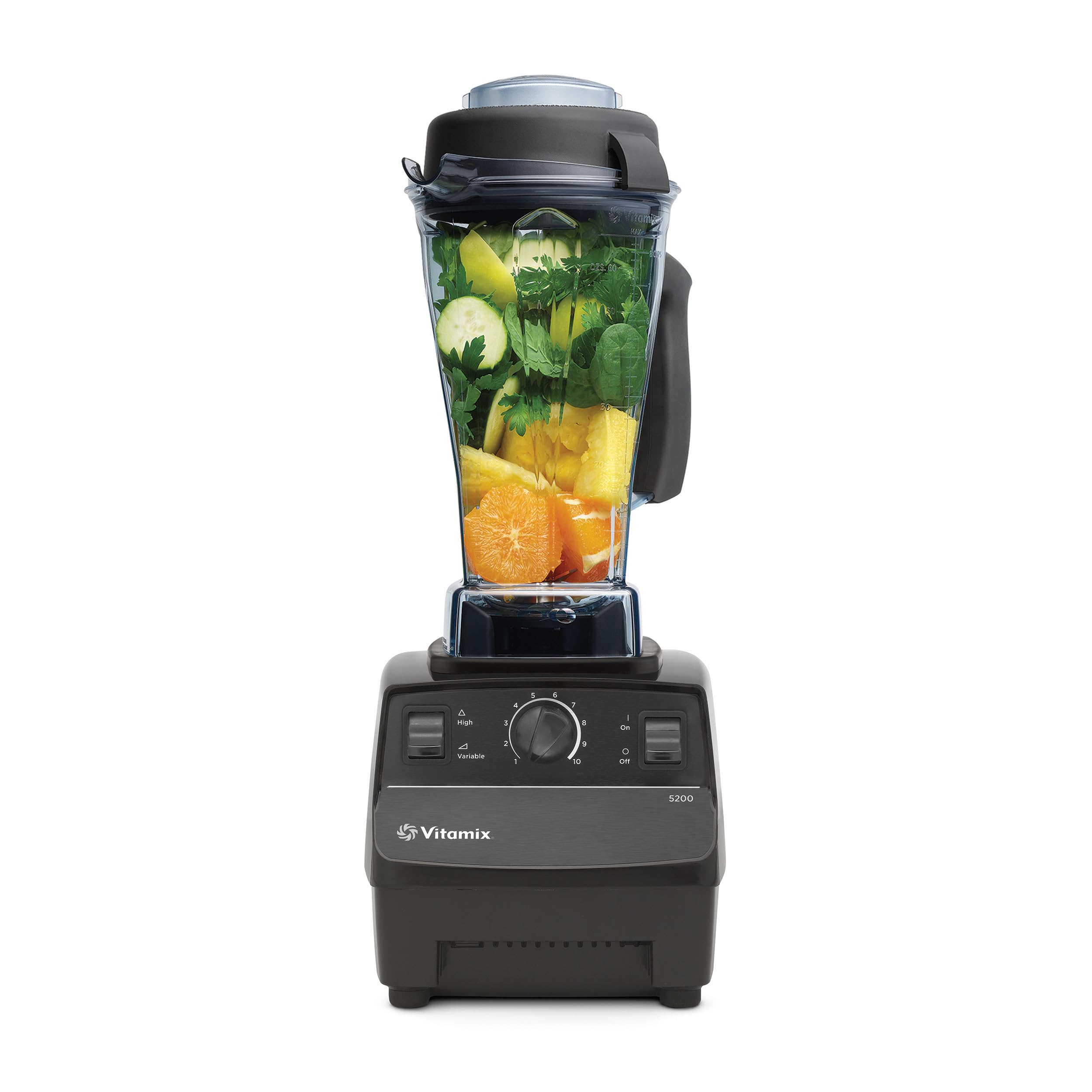 Vitamix 5200: Best Blender Overall - contextual illustration