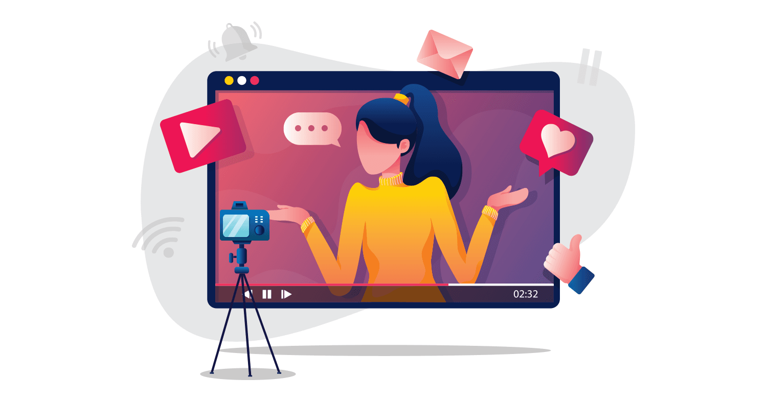The Future of Muslim Media - visual representation