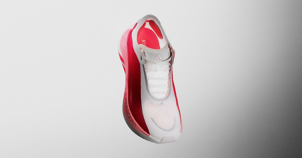 The Adidas Hyperboost Edge Is Your New Super Trainer | WIRED