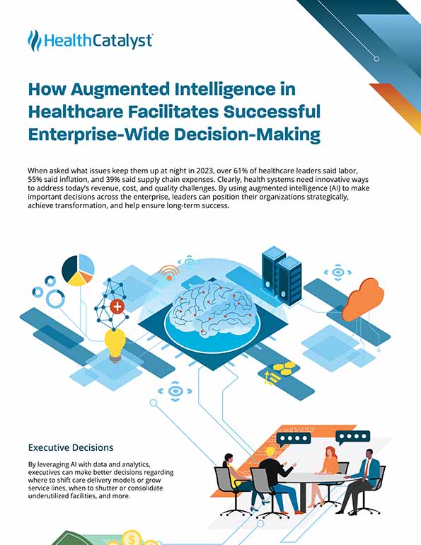 Real-World Applications of Augmented Intelligence - contextual illustration