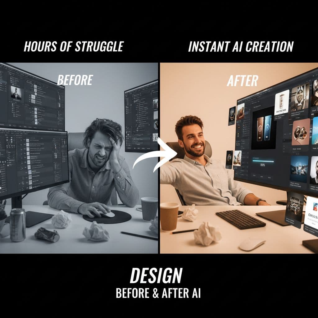 The Carbon Footprint Nobody's Talking About - visual representation