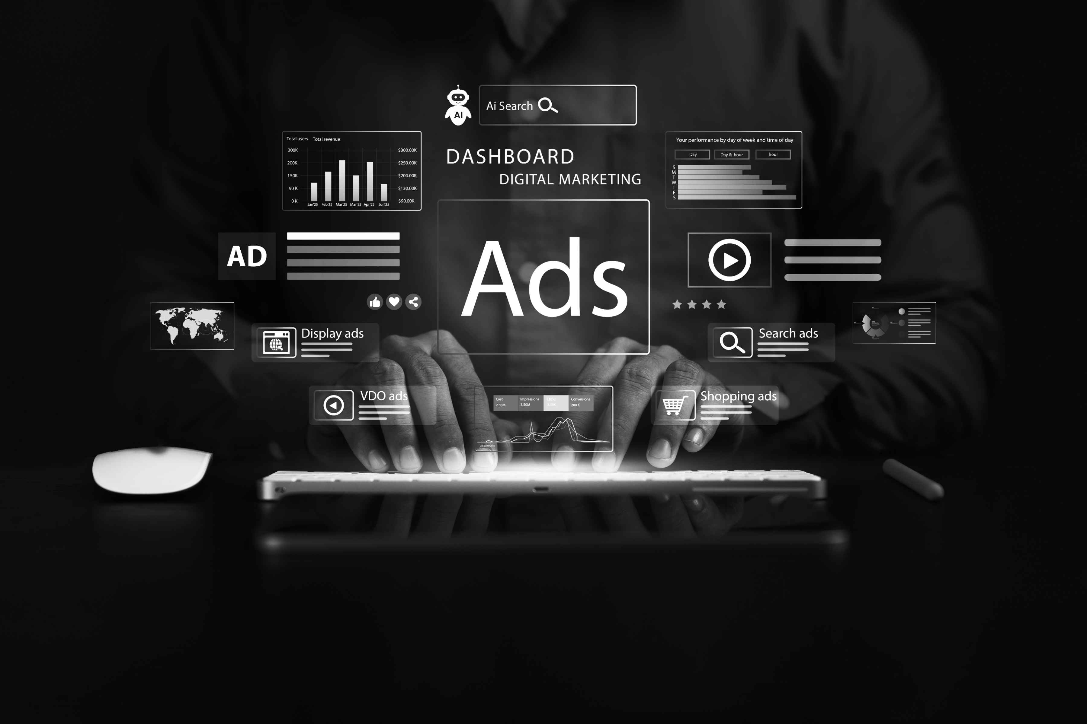 Brand Risks: When AI Ads Backfire - visual representation