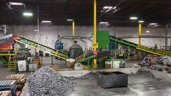 The Environmental Impact of E-Waste - visual representation