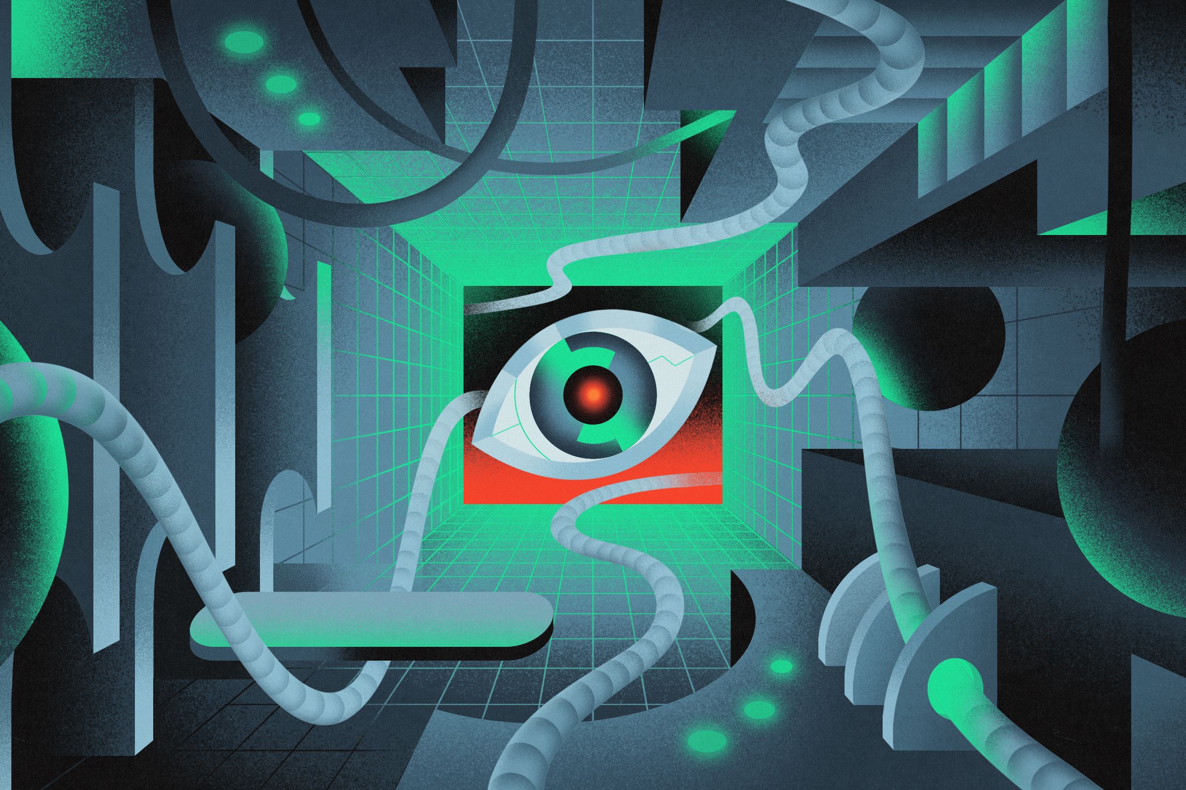 The Rise of AI Monetization - visual representation