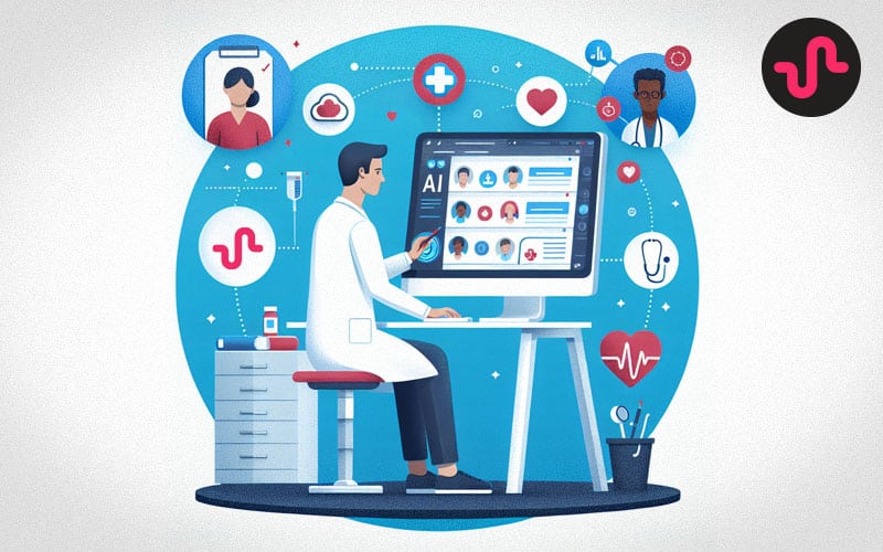 Future Trends in AI Document Tools - visual representation