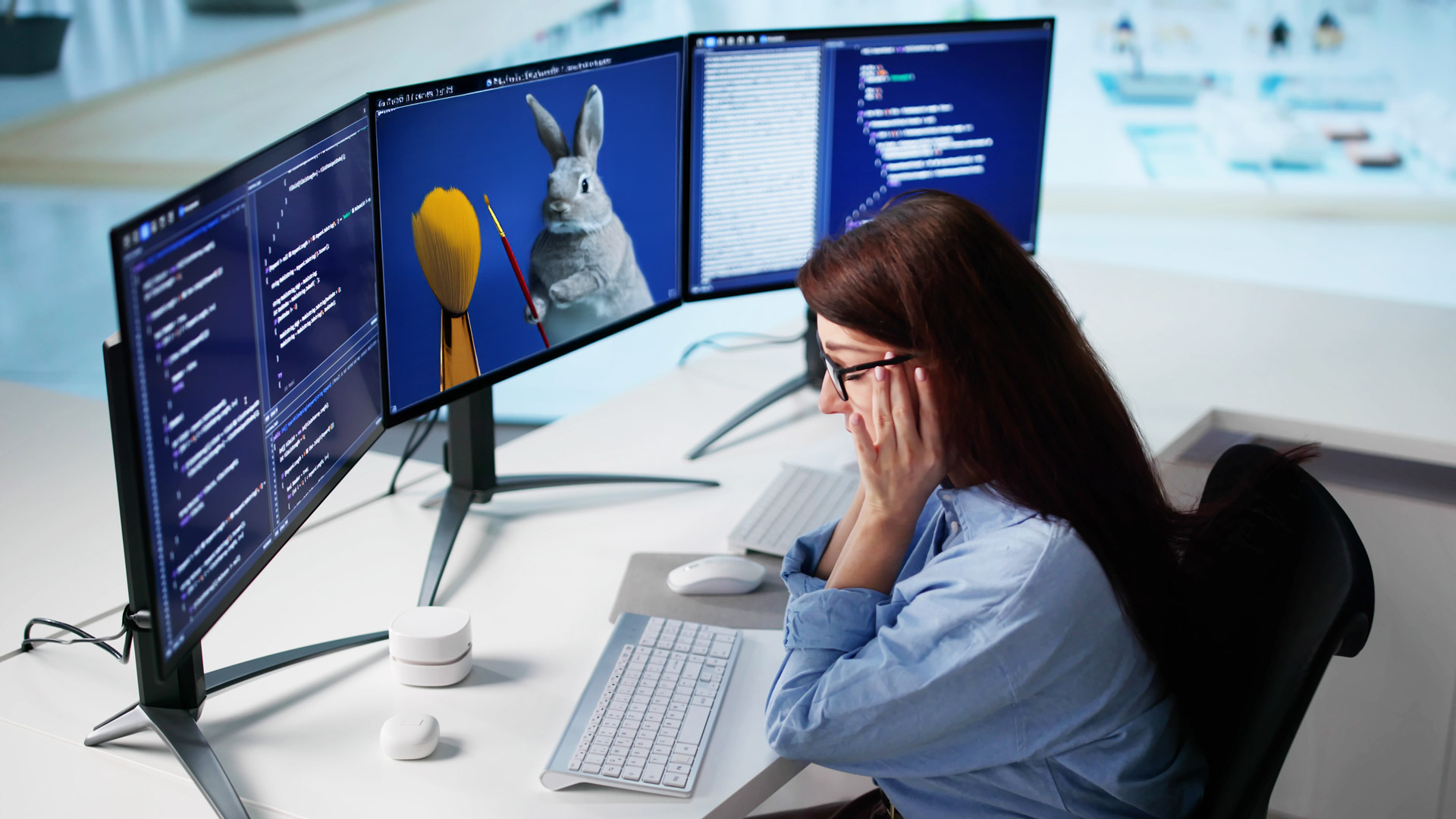 The Blockchain Solution (And Why It Probably Won't Work) - visual representation