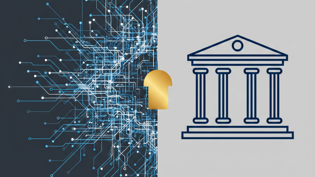 The Role of Automation in Solving the Trust Paradox - visual representation
